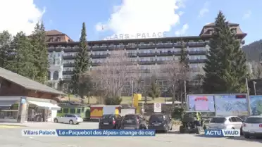 « Le Paquebot des Alpes »  va changer de cap 