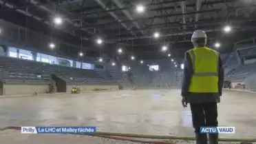 Bisbilles à Malley pour cause de délais 