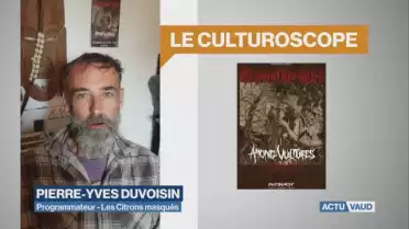 Le Culturoscope vaudois du week-end