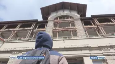 Immersion dans le monde de l&#039;Urbex