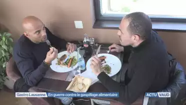 Bilan mi-figue, mi-raisin pour GastroSuisse