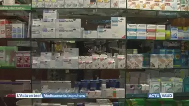 Le PS déclare la guerre aux coûts excessifs des médicaments