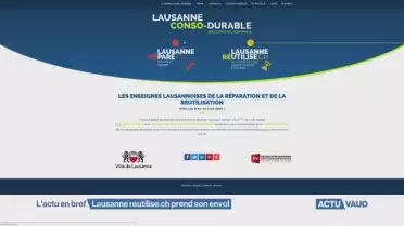 Nouvelle initiative contre le &quot;tout-jetable&quot;
