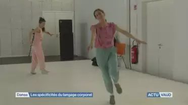 La danse comme langage