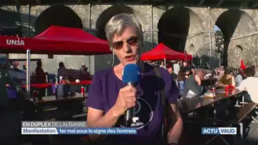 Actu Vaud [S.2019][E.81]
