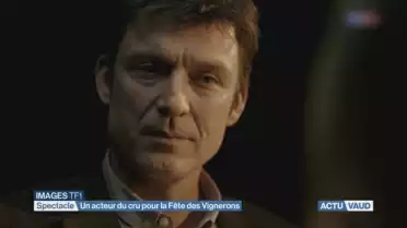 Michel Voïta, acteur du cru