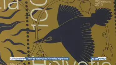 Actu Vaud [S.2019][E.82]