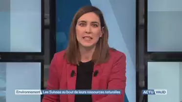 Les Suisses au bout de leurs ressources naturelles