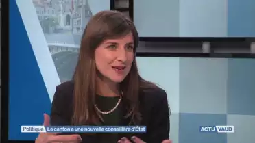 Actu Vaud [S.2019][E.85]