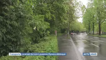 La rampe routière Vigie-Gonin est repêchée par le TF