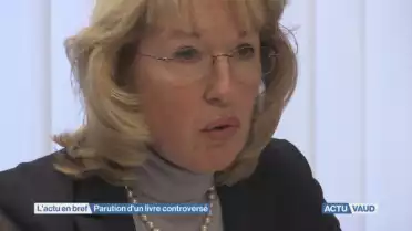 Publication du livre controversé sur Jacqueline de Quattro