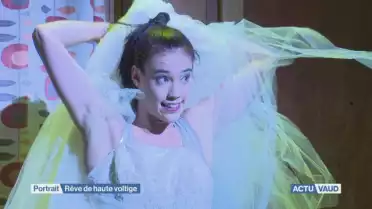 Emi rêve de haute voltige 