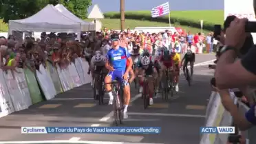 Le Tour du Pays de Vaud réclame des fonds 	