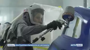 Une as de la carrosserie 