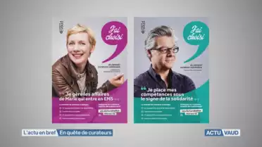 Vaud en quête de curateurs