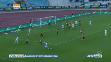 Le LS n'y arrive toujours pas