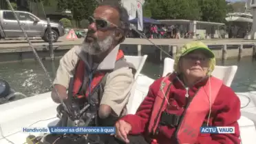 Laisser sa différence à quai 