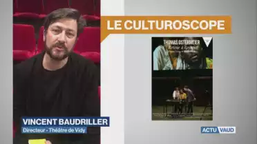 Les bons plans culturels sont dans le Culturoscope