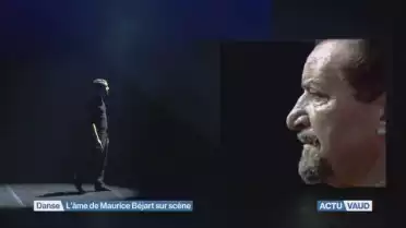 Le Béjart Ballet sur scène à Beaulieu 