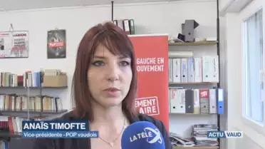 Actu Vaud [S.2019][E.94]