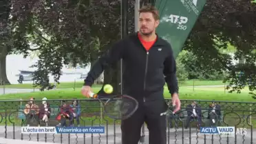 Wawrinka satisfait de son début de saison