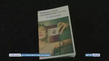&quot;Chairissons-nous!&quot;, un ouvrage qui invite à parler du corps