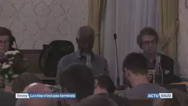 Actu Vaud [S.2019][E.95]