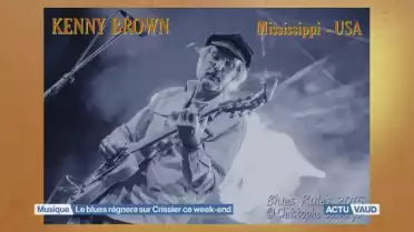 Le blues régnera sur Crissier ce week-end