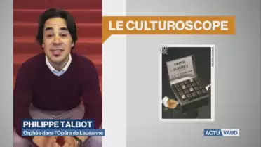 Chanson et opéra au menu du Culturoscope