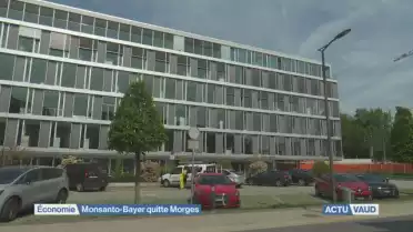 Monsanto-Bayer quitte Morges