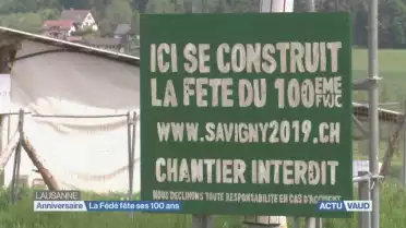 La &quot;Fédé&quot; fête ses 100 ans.