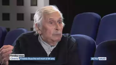 La mort de Freddy Buache