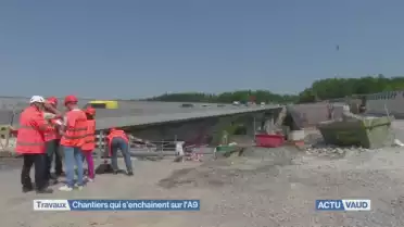 Actu Vaud [S.2019][E.104]