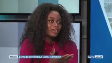 Échange journalistique Suisse-Cameroun