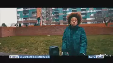 Le Caribana met le feu au lac!