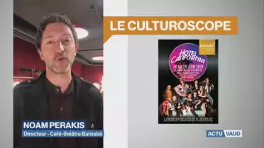 Le culturoscope vaudois