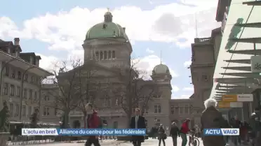 Alliance du centre pour les Fédérales