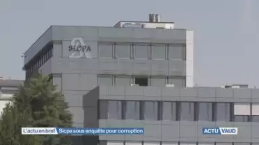 Sicpa sous enquête pour corruption