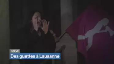 Actu Vaud &quot;Spécial Grève&quot;