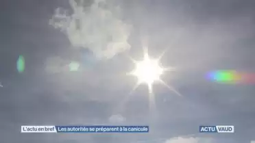 Le plan canicule est activé