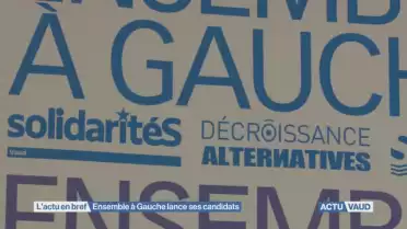 Fédérales : Ensemble à Gauche dans la course 