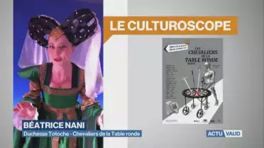 Le culturoscope vaudois