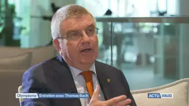 Extrait de l&#039;entretien avec Thomas Bach