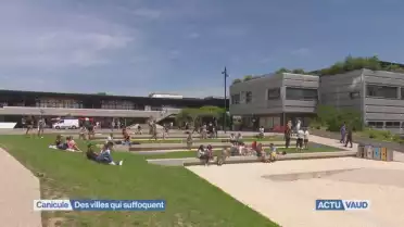 Actu Vaud [S.2019][E.117]