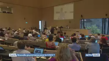 Vers un CHUV plus autonome