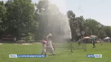 Actu Vaud [S.2019][E.119]