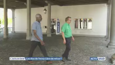 Michel Agnant et Jérôme Christen bientôt de retour ?