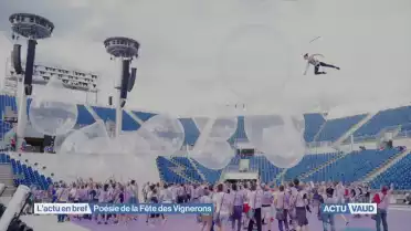 Poésie de la FéVi 2019