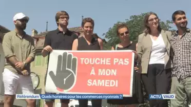 3554 signatures contre l&#039;extension des horaires des magasins