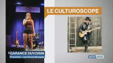 Culturoscope VD
